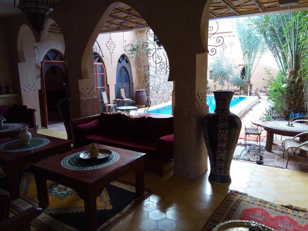 Dar Amazir Hotel Агдз Екстериор снимка