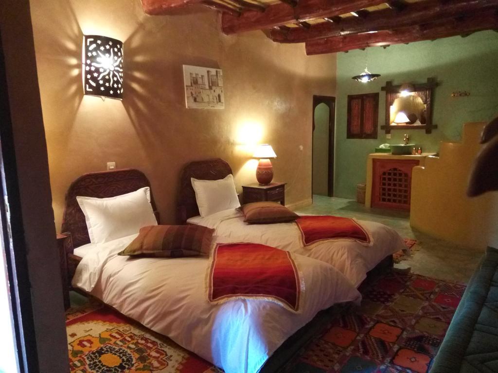 Dar Amazir Hotel Агдз Екстериор снимка